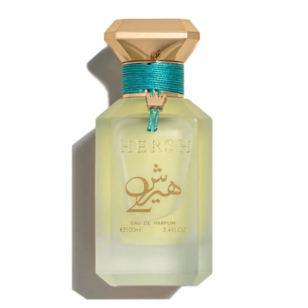 Hersh 2 by Al Ezz Oud Perfumes | 100ml EDP Spray |