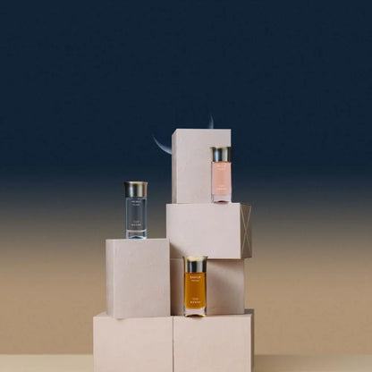 Pegasus collection - 3X100 ml